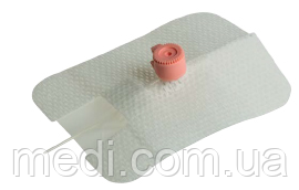 Пов’язка для фіксації канюлі BD Veca-C™ , 7,5 х 6см 392020