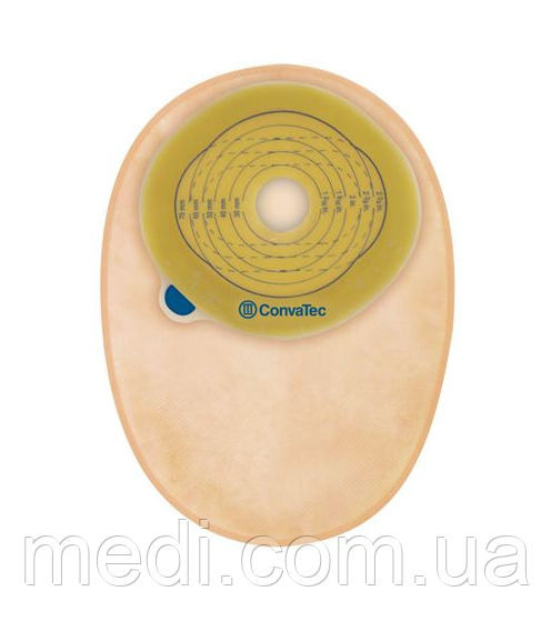 Калоприймач однокомпонентний, закритий, Esteem+, прозорий, 20-70 mm Convatec