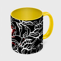 Кружка с принтом Ghostemane 330 мл (цвет чашки на выбор)