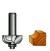 Радиусная фреза по дереву обратная с подшипником 32020 Диаметр 53 мм