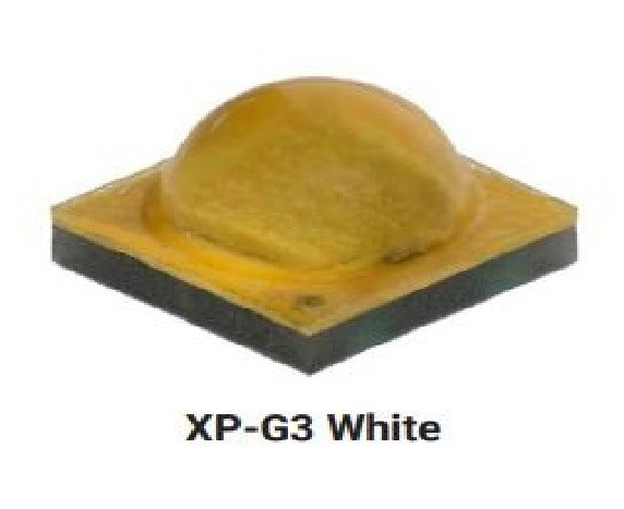 Світлодіод XPGDWT-BS-0000-00ME3 5000K CREE 12141