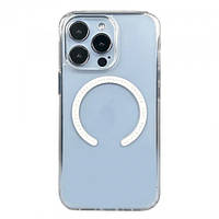 Силиконовый чехол для iPhone 13 ROCK Pure Series MAGNET Protection MagSafe