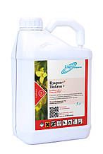 Гербіцид Цукрон Плюс 5л для зернових, пшениці, ячменю, жита, ріпаку, кукурудзи (клопіраліда 300 г/л)