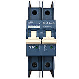 Автоматичний вимикач YRO-20DC, фото 6