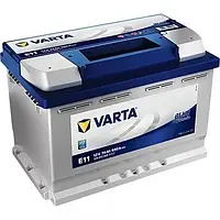 Аккумулятор 74Ah-12v VARTA BD(E11) (278x175x190),R,EN680