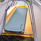 Килимок самонадувний Naturehike 35 мм CNK2300DZ013 блакитний, фото 3