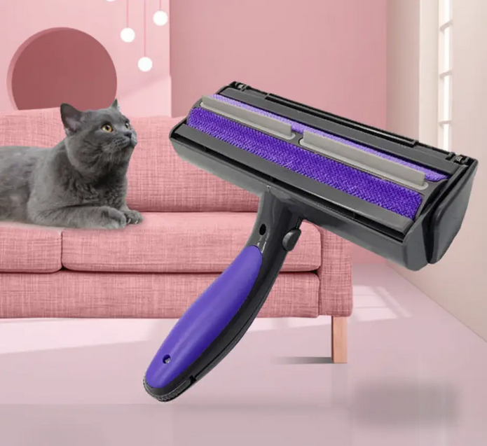 Электрическая щетка Fur Daddy Sonic для удаления шерсти животных (ID ...