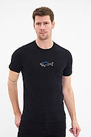 Футболка мужская Paul & Shark модная брендовая мужская футболка Пол Шарк для мужчин