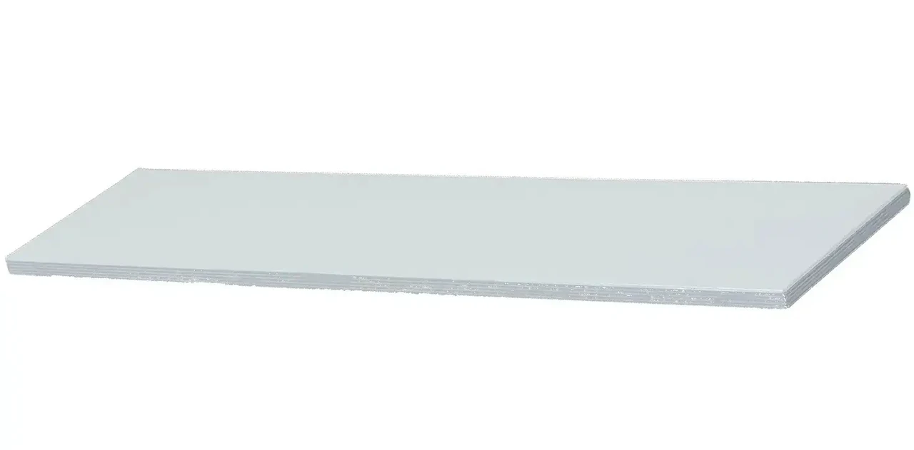 Банка алюмінієва 100х20 см для надувних ПВХ човнів Kolibri KM-270DXL КМ-360DXL жорстке сидіння з кріпленнями пересувне нове, фото 1