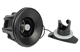 Клапан повітряний в зборі Bravo (11.001.0.62) для надувних човнів Kolibri байонетний тип новий з комплектуючими