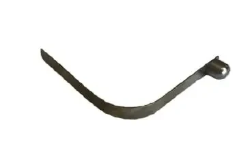 Кнопка весла для надувних ПВХ човнів Kolibri 12.156.21 металева оригінальна запчастина для весел KOLIBRI з 2021 року, фото 1