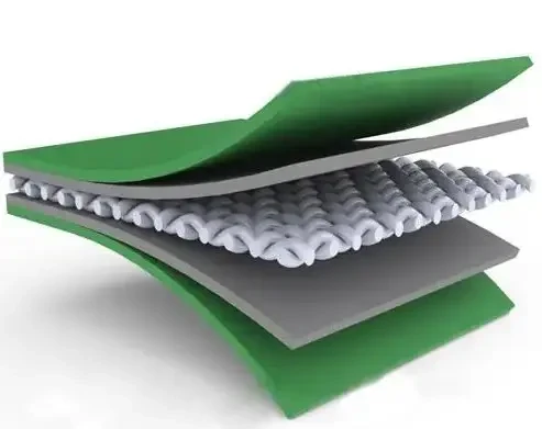 Латка ПВХ 10х10 см для надувних ПВХ човнів Kolibri зелена 13.010.3.01 для ремонту човнів з ПВХ, фото 1