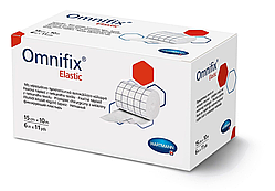 Пластир Omnifix Elastic 15 см*10 м No1 24 паковання/яск