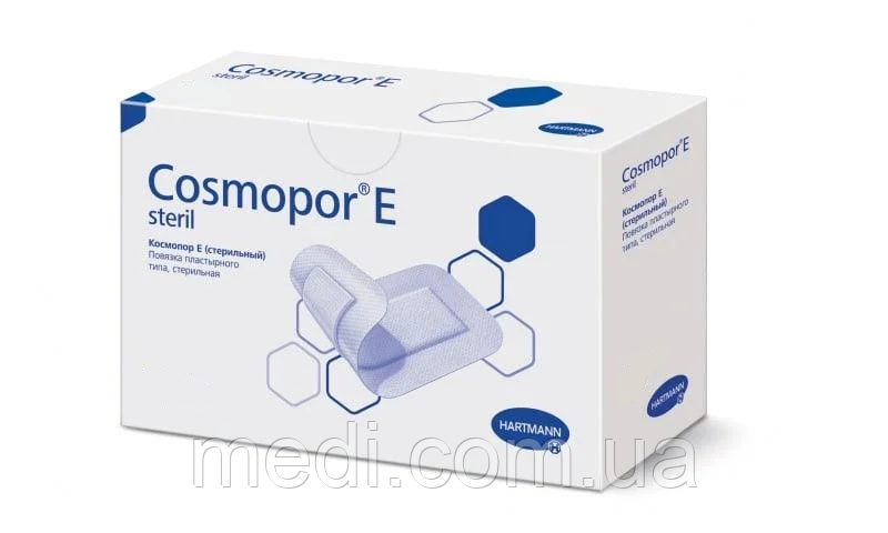 Пов`язка Cosmopor Е 10см*8см №25, Космопор Е Hartmann 900873, фото 1