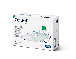 Пов`язка сорбційна Zetuvit Plus 15см*20см, №10, Hartmann 413712