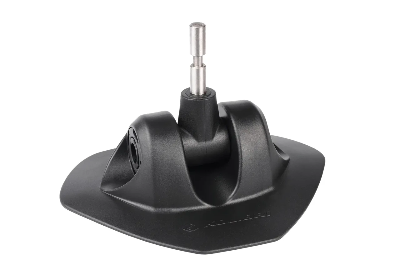 Уключина для надувних човнів Kolibri 11.110.0.62 для ПВХ човнів поворотний механізм швидкознімне кріплення весла, фото 1