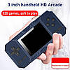 Game Console S8 приставка 3" LCD 520 ігор із джойстиком, фото 4