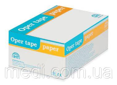 Oper tape paper, Пластир на паперовій основі, 9,1м х 1,25 см 24 шт./упаковка.