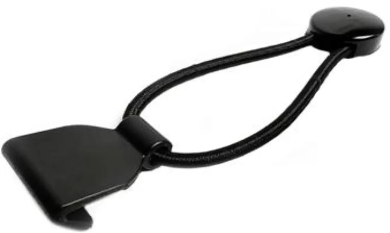 Кріплення для тенту Kolibri в зборі + чорний гак для надувних ПВХ човнів надійне і довговічне кріплення тенту 19.021.0.62, фото 1