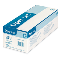 Адгезивна пов’язка-конверт Oper cat для фіксації катетерів, 16 х 5,0 см, Iberhospitex 37447