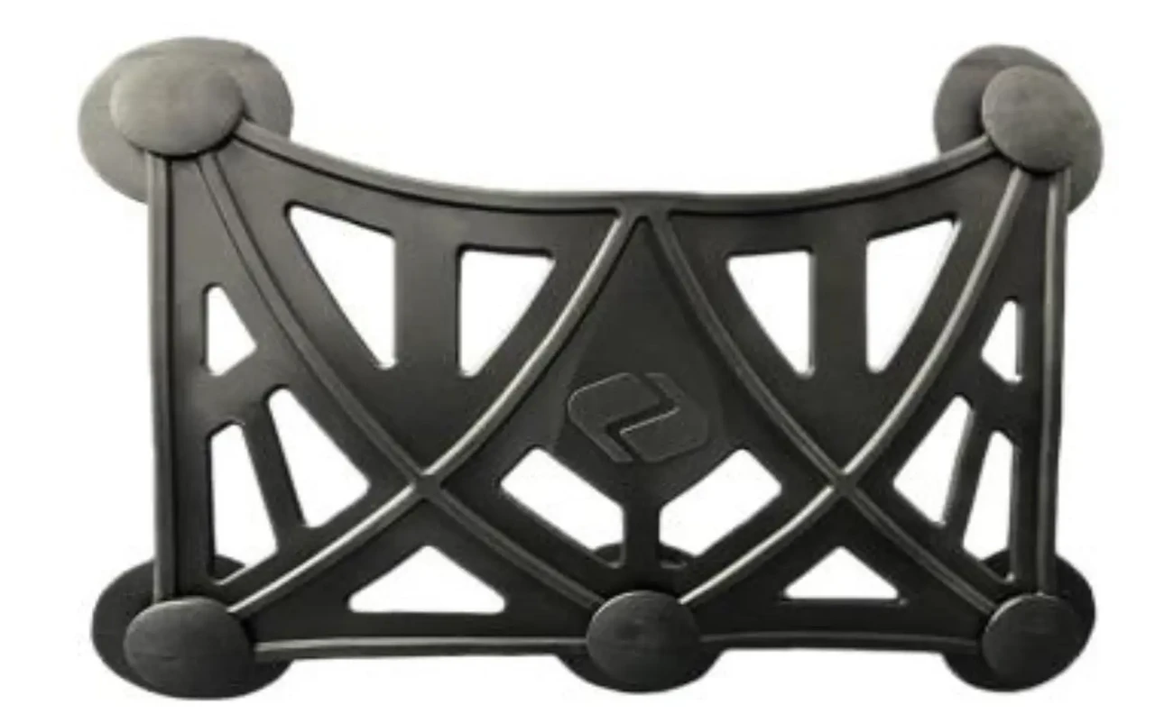 Кишеньковий органайзер накладний Kolibri для надувних ПВХ човнів 235х130 мм чорний водонепроникний 11.032.0.62, фото 1