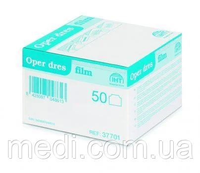 Хірургічна пов’язка Oper dres film, 9 х 25 см Iberhospitex 37705