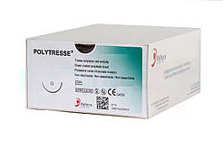 POLYTRESSE 2 (Етібонд), катушка,  довжина 250 см, Peters 91R50A