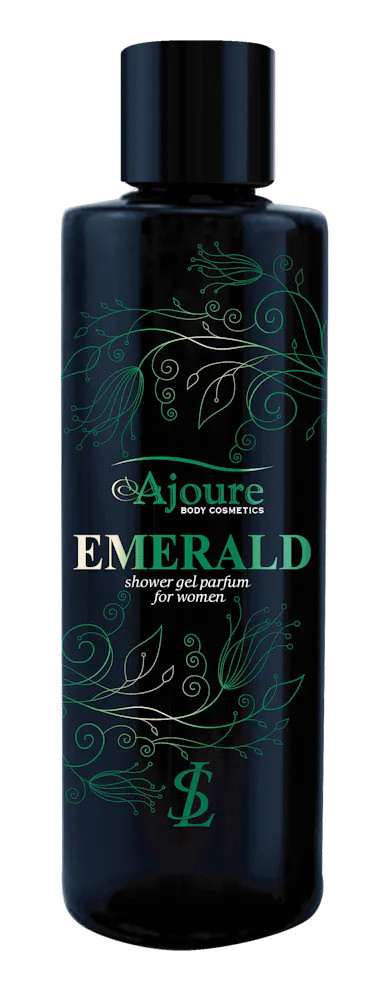 Крем Гель для душу Ajoure Emerald 500 мл