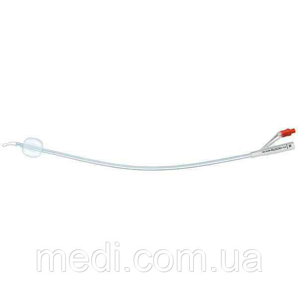 Катетер Фолєя 2х ходовий, силікон, розмір 16 Teleflex
