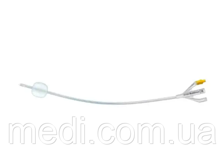 Катетер Фолєя 3х ходовий, силікон, розмір 20 Teleflex