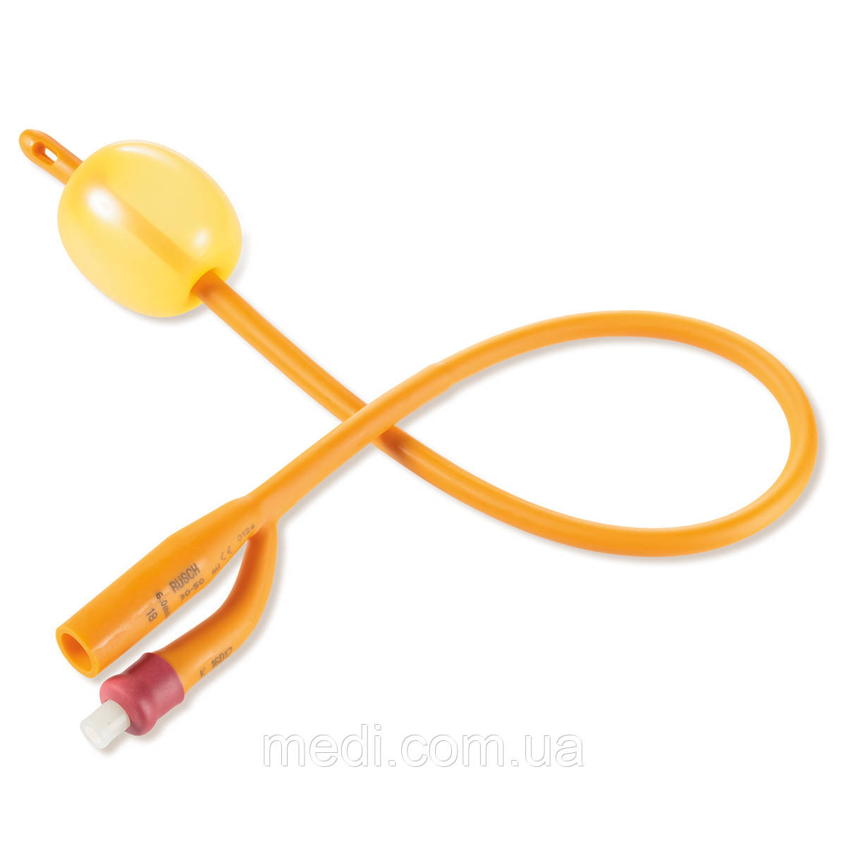 Катетер Фолєя Ruesch Gold, розмір 18 Teleflex