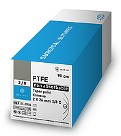 Прокладки політетрафторетилен PTFE 15*15 см, білі, прямокутні, товщина 1,3 мм, Медітек