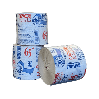 Туалетний папір рулонний сіра 65 м "Обухів"
