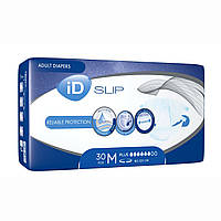 Підгузники для дорослих ID SLIP Plus М 30