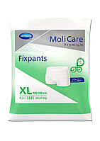 Еластичні штанці для фіксації прокладок короткі MoliCare Premium Fixpants XL 5шт