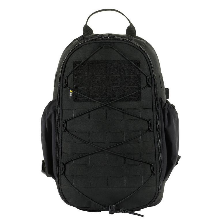 Рюкзак тактичний M-Tac STURM Elite Black 10248002