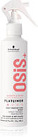 Термозахисний спрей для волосся - Schwarzkopf Professional Osis+ Flatliner Heat Protection Spray 200ml