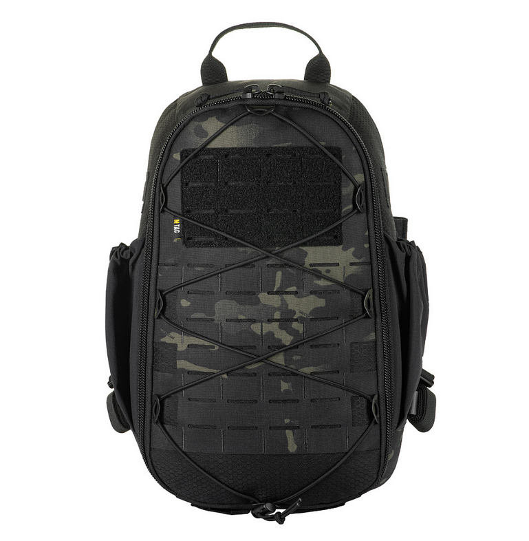 Рюкзак тактичний M-Tac STURM Elite Multicam Black/Black 10248208