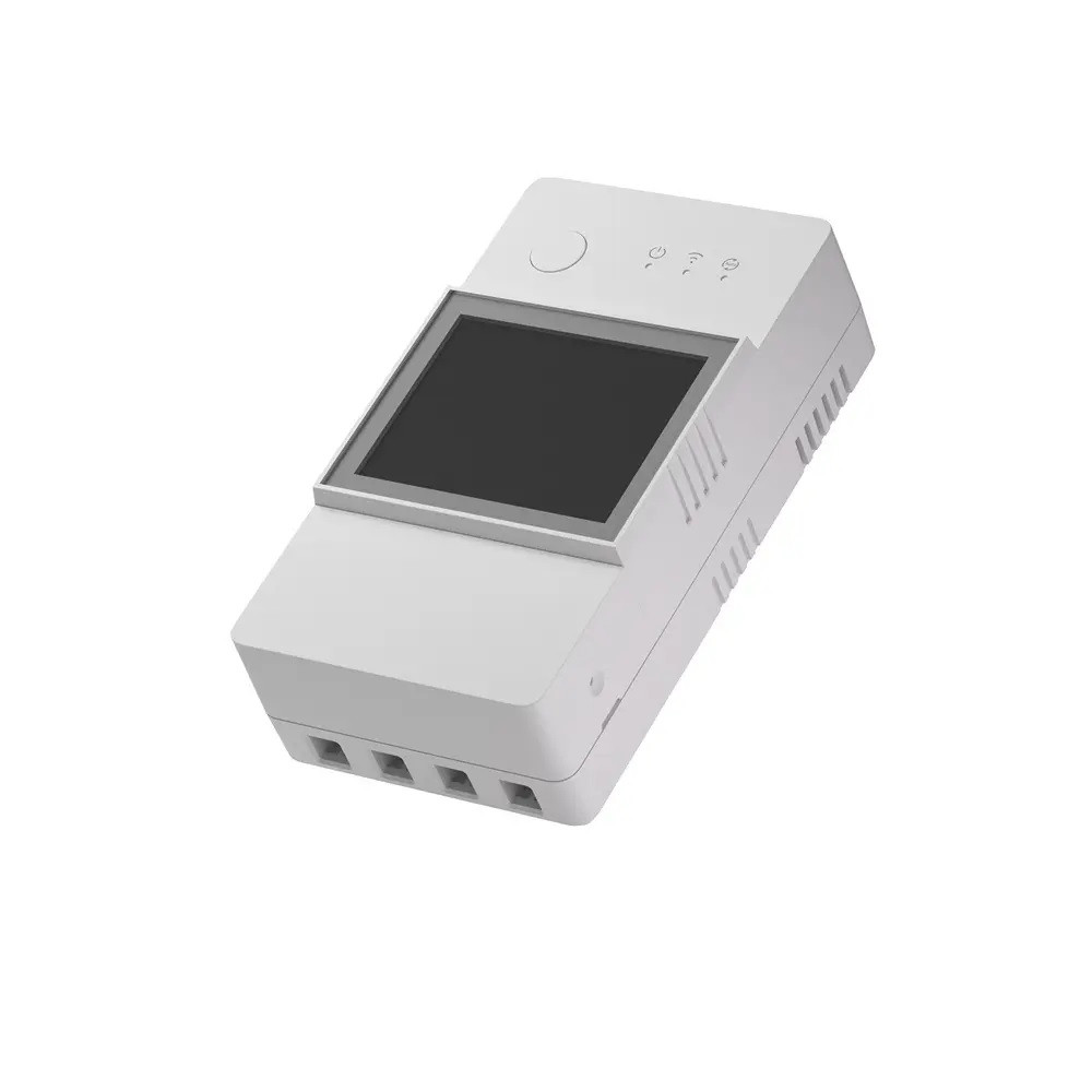 SONOFF THR316D Elite 16A WiFi реле з екраном Терморегулятор з моніторингом температури та вологості