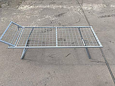 Ліжко розкладне металеве LRM-700PT-1