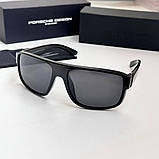 Чоловічі сонцезахисні окуляри з поляризацією Porsche Design (1385), фото 3