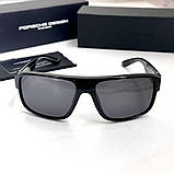Чоловічі сонцезахисні окуляри з поляризацією Porsche Design (1385), фото 6