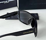Чоловічі сонцезахисні окуляри з поляризацією Porsche Design (1385), фото 5