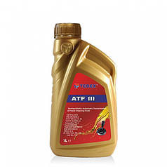Напівсинтетичне масло для автоматичних коробок передач TEDEX ATF III