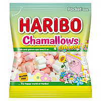 Маршмелоу Haribo Chamallows Flowers 100г