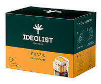 Дрип-кофе Idealist Coffee Co Бразилия 15 шт