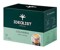 Дрип-кофе Idealist Coffee Co Колумбия 15 шт