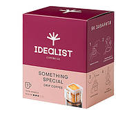 Дрип-кофе Idealist Coffee Co Что-то особенное 7 шт