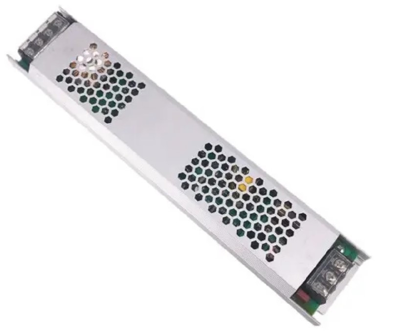 Блок живлення BIOM Professional DC12 400W BPU-401 33А slim