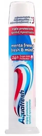 Зубна паста Aquafresh Fresh & Minty 100 мл